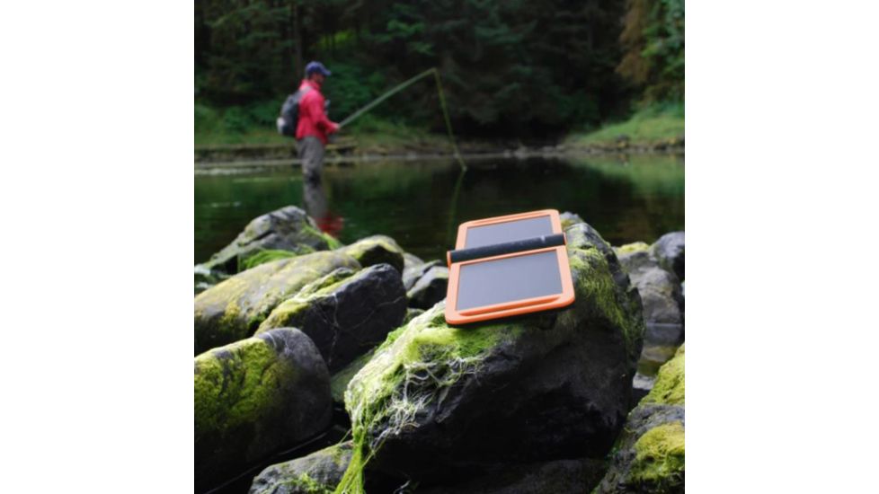 Inergy Raptor Pro Solar Charger