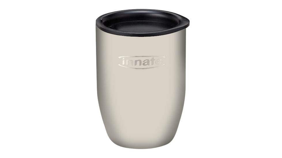 Innate Doppio Tumbler Bottle-Ivory-6.5