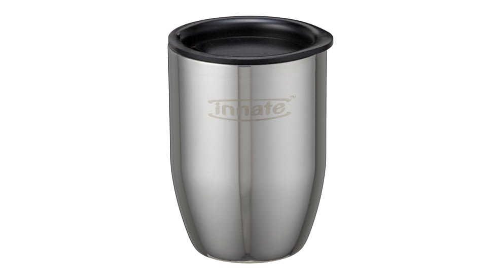 Innate Doppio Tumbler Bottle-Stainless-6.5