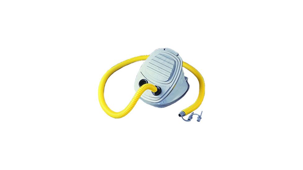 Innova Scoprega Bravo 1 Foot Pump-White