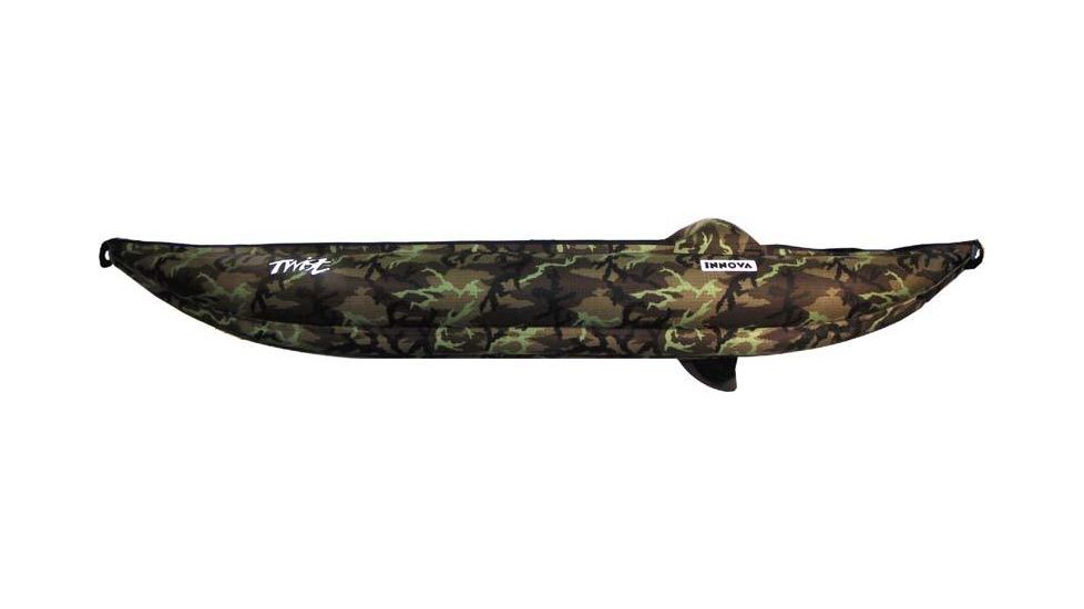 Innova Twist Inflatable Kayak-Camouflage