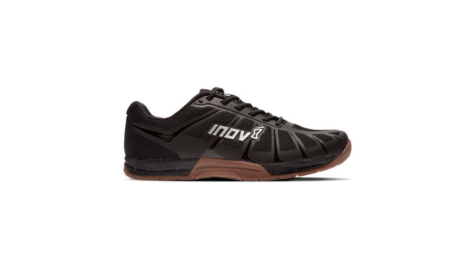 Inov-8 F-Lite 235 V3 - Mens, Black/Gum, 10, Wide, 000867-BKGU-S-01-10