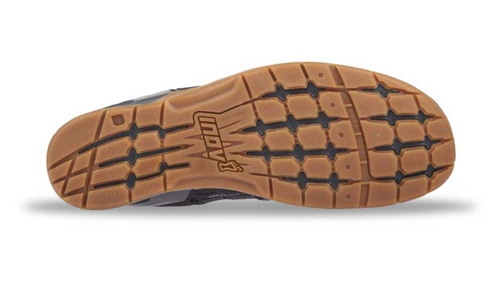 Inov-8 F-Lite 260 Knit Training Shoes - Mens, Black/Gum, 9.5, 000813-BKGU-S-01-9.5