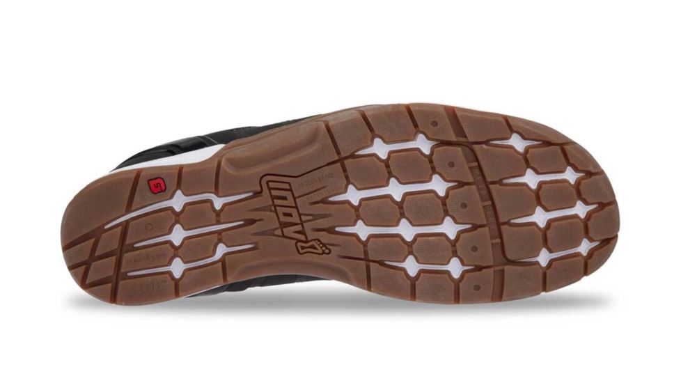 Inov-8 F-Lite 290 Knit - Mens, Black/Gum, Wide, 11, 000865-BKGU-S-01-11