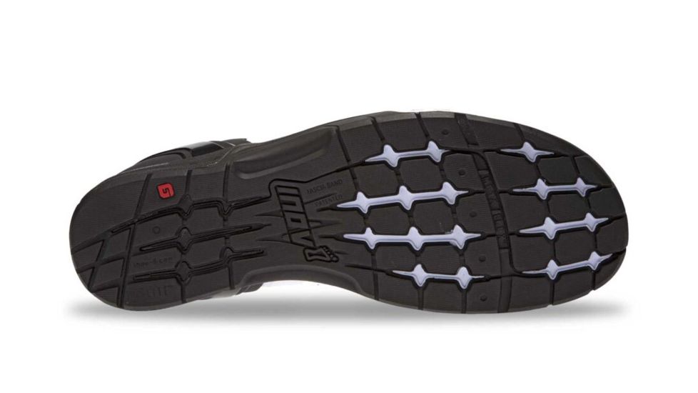 Inov-8 F-Lite 290 Knit - Mens, White/Black, Wide, 10, 000865-WHBK-S-01-10