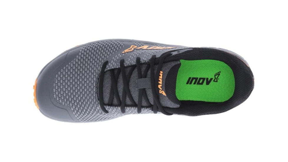 Inov-8 Parkclaw 260 Knit Athletic Shoe - Mens, Grey/Black/Yellow, 8 US, 000979-GYBKYW-s-01-M8