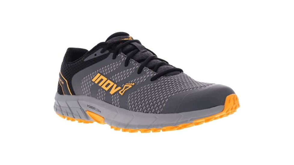 Inov-8 Parkclaw 260 Knit Athletic Shoe - Mens, Grey/Black/Yellow, 8 US, 000979-GYBKYW-s-01-M8