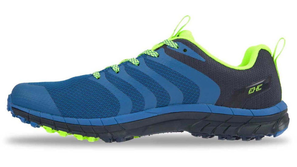 Inov-8 Parkclaw 275 - Mens, Blue/Green, Wide, 14, 000636-BLGN-S-01-14