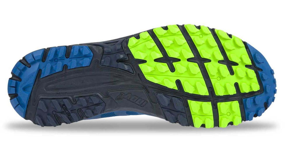 Inov-8 Parkclaw 275 - Mens, Blue/Green, Wide, 14, 000636-BLGN-S-01-14