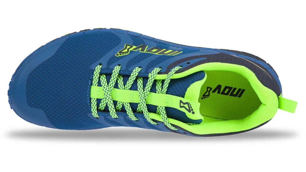 Inov-8 Parkclaw 275 - Mens, Blue/Green, Wide, 14, 000636-BLGN-S-01-14