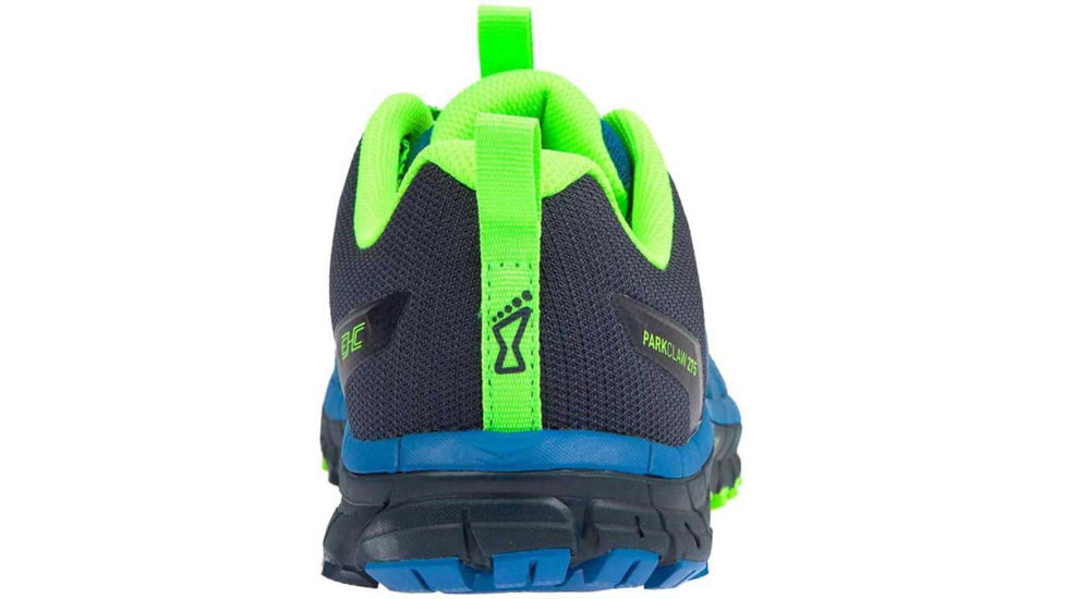 Inov-8 Parkclaw 275 - Mens, Blue/Green, Wide, 14, 000636-BLGN-S-01-14
