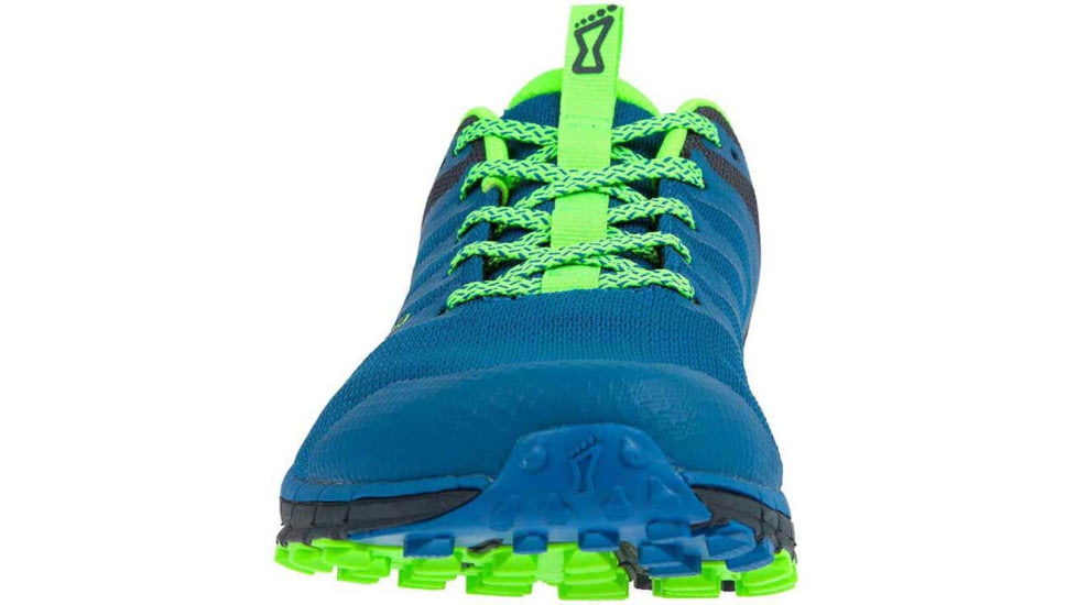 Inov-8 Parkclaw 275 - Mens, Blue/Green, Wide, 14, 000636-BLGN-S-01-14