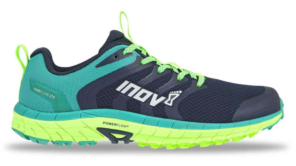 Inov-8 Parkclaw 275 - Womens, Blue/Teal, Wide, 9, 000637-BLTL-S-01-9