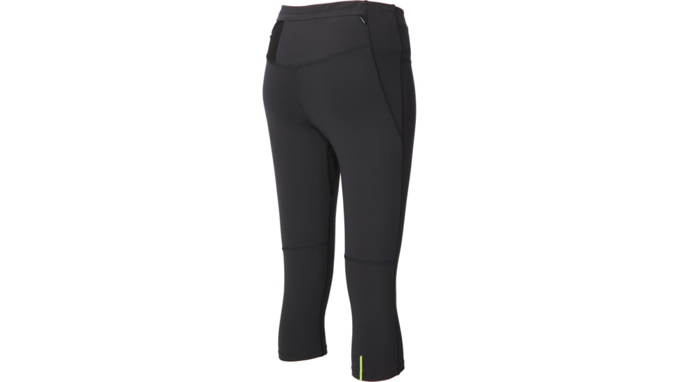 Inov-8 Race Elite 3/4 Tight - Womens, Black, 10, 000877-BK-02-10