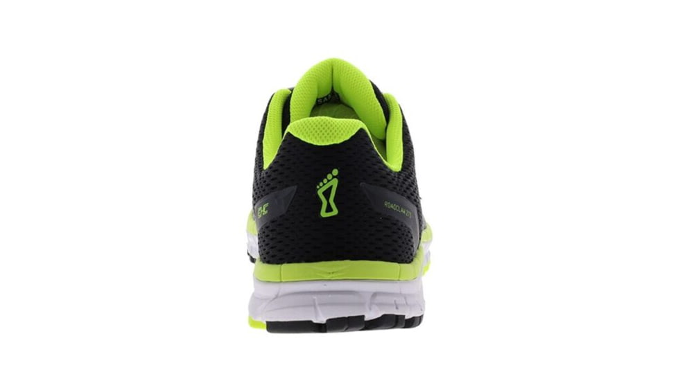 Inov-8 Roadclaw 275 Knit Athletic Shoe - Mens, Grey/Yellow, 8 US, 000916-GYYW-s-01-M8
