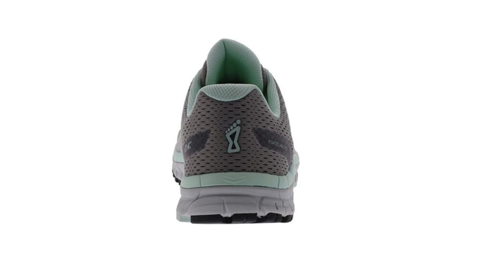 Inov-8 Roadclaw 275 Knit Athletic Shoe - Womens, Silver/Mint, 8 US, 000917-SLMT-s-01-W8