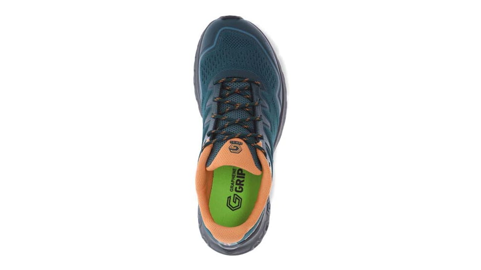 Inov-8 RocFly G 350 Hiking Shoes - Womens, Pine/Nectar, 6, 001-01-8-PINE-S-01-85