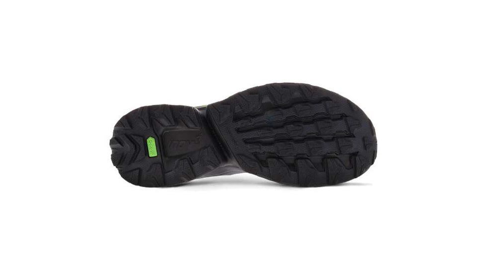 Inov-8 RocFly G 390 Hiking Shoes - Mens, Grey/Black/Yellow, 12, 000995-GYBKYW-S-01-13