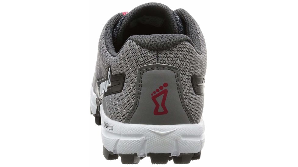 Inov-8 Roclite 290 Trail Running Shoes - Womens, Grey/Pink/White, 7.5 US, 000564-GYPKWH-M-01-6