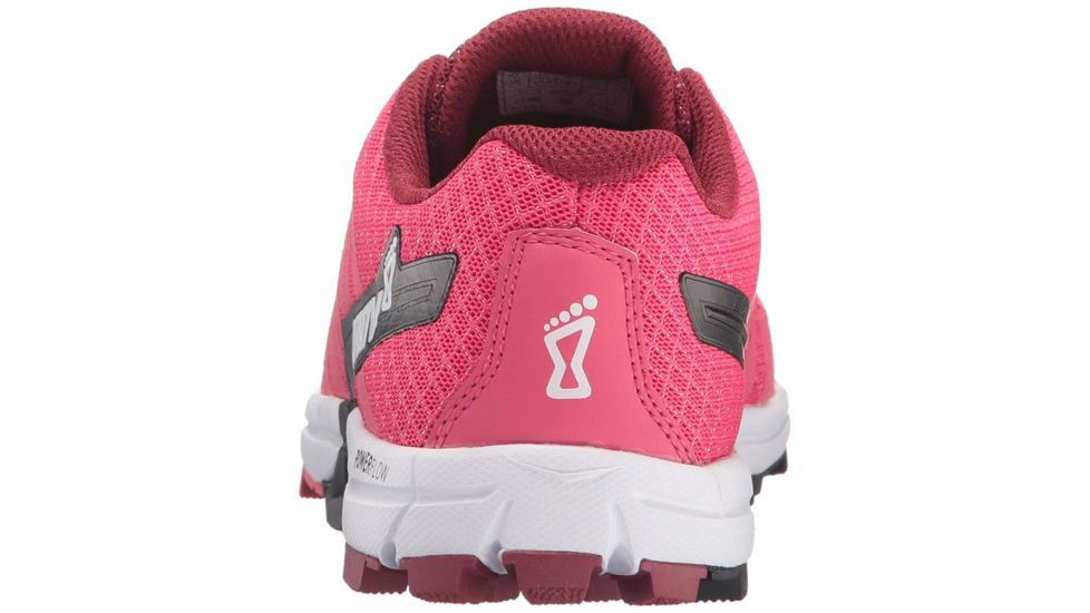 Inov-8 Roclite 290 Trail Running Shoes - Womens, Pink/Black/White, 9 US, 000564-PKBKWH-M-01-7.5