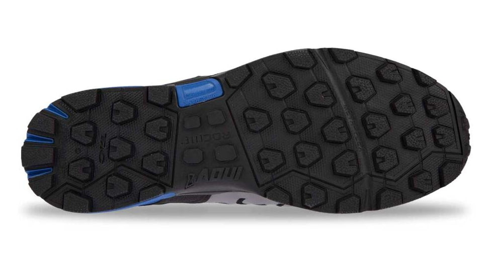 Inov-8 Roclite G 275 Road Running Shoes - Mens, Black/Blue, 10.5 US, 000806-BKBL-M10.5