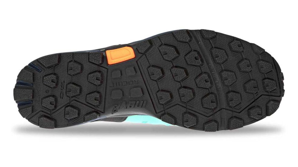 Inov-8 Roclite G 275 Trailrunning Shoes - Womens, Teal/Navy, 10 US, 000807-TLNY-W10