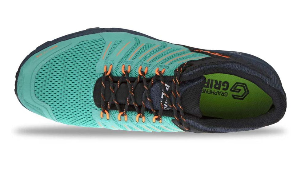 Inov-8 Roclite G 275 Trailrunning Shoes - Womens, Teal/Navy, 10 US, 000807-TLNY-W10