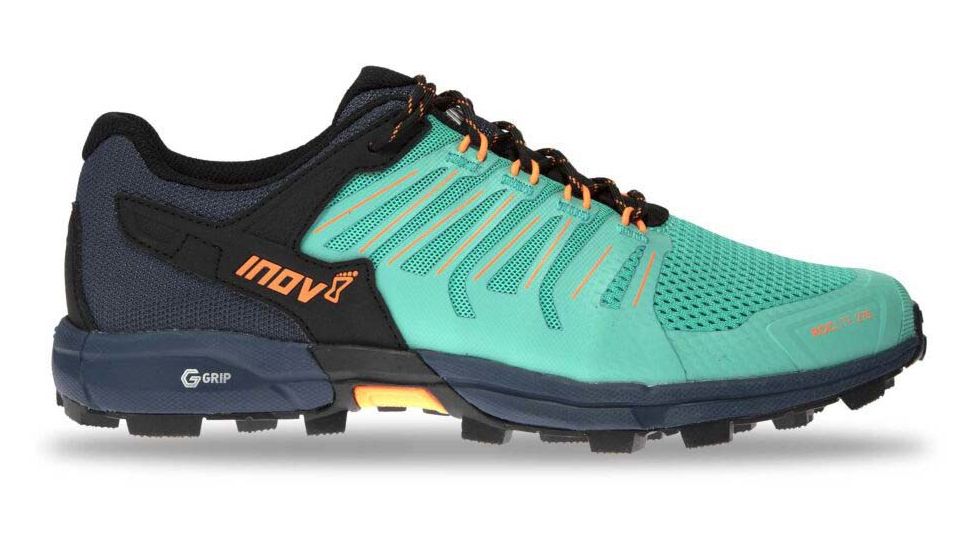 Inov-8 Roclite G 275 Trailrunning Shoes - Womens, Teal/Navy, 10 US, 000807-TLNY-W10