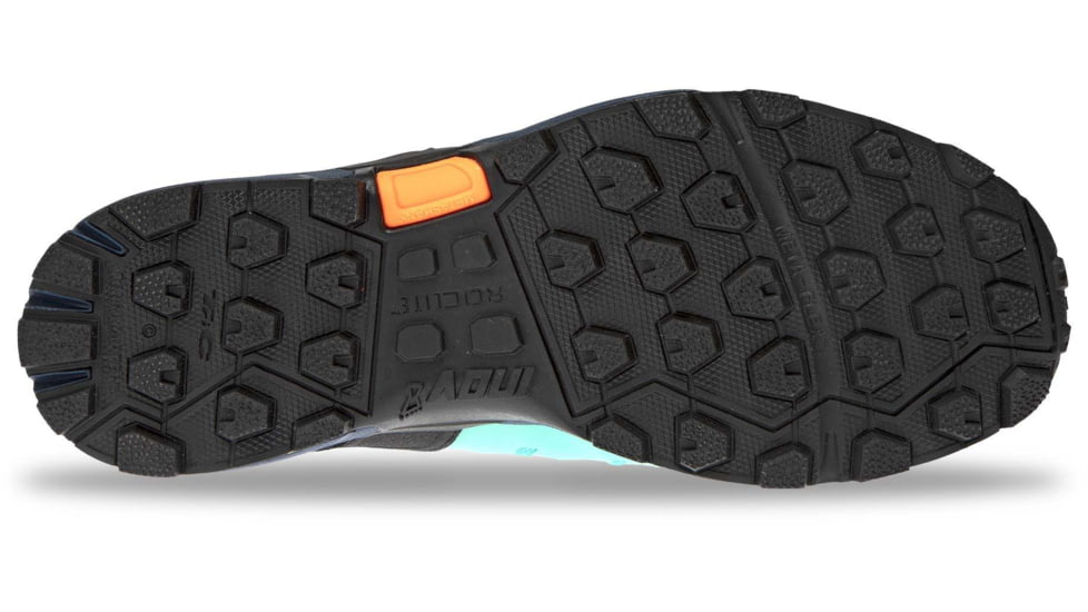 Inov-8 Roclite G 275 Trailrunning Shoes - Womens, Teal/Navy, W6.5, 000807-TLNY-M-01-65