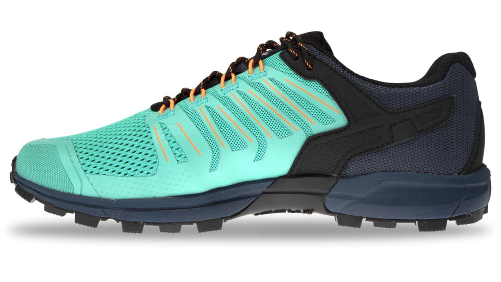 Inov-8 Roclite G 275 Trailrunning Shoes - Womens, Teal/Navy, W6.5, 000807-TLNY-M-01-65