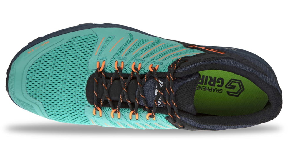 Inov-8 Roclite G 275 Trailrunning Shoes - Womens, Teal/Navy, W6.5, 000807-TLNY-M-01-65