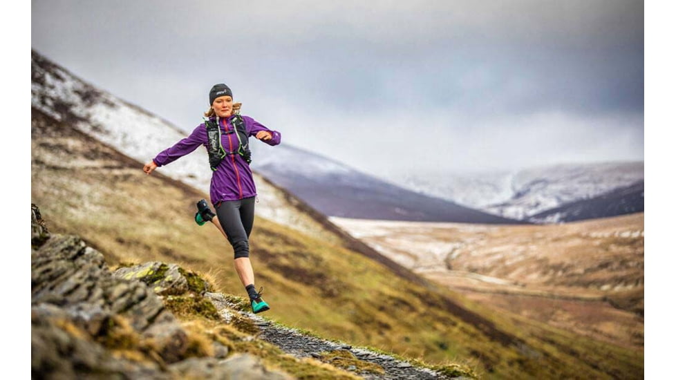 Inov-8 Roclite G 275 Trailrunning Shoes - Womens, Teal/Navy, W6.5, 000807-TLNY-M-01-65