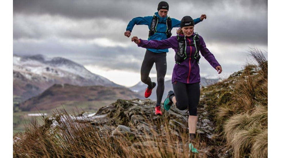 Inov-8 Roclite G 275 Trailrunning Shoes - Womens, Teal/Navy, W6.5, 000807-TLNY-M-01-65