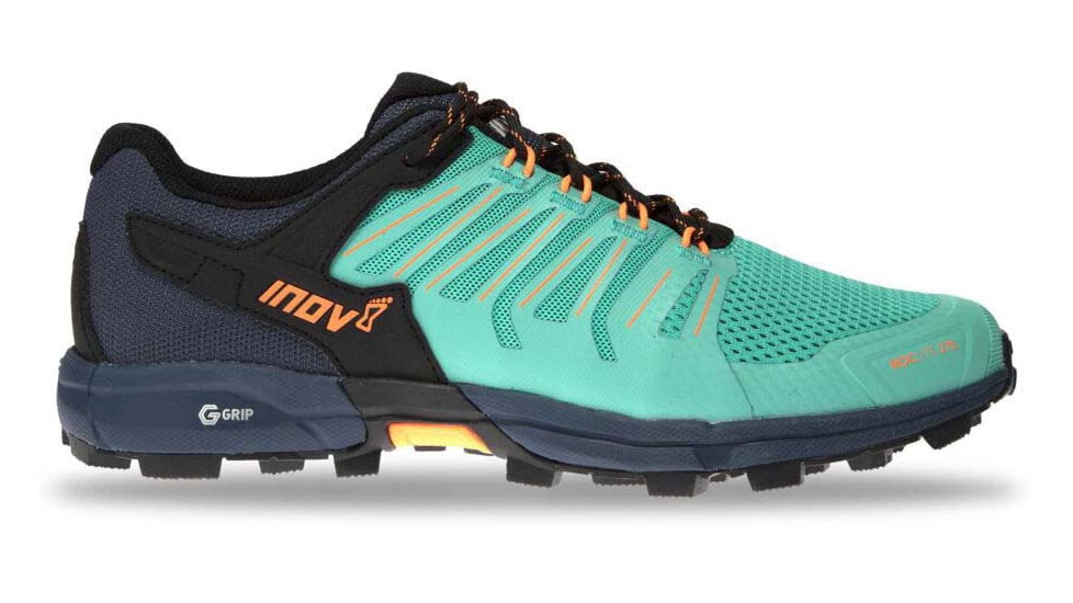 Inov-8 Roclite G 275 Trailrunning Shoes - Women's, Teal/Navy, 7 US, 000807-TLNY-W7