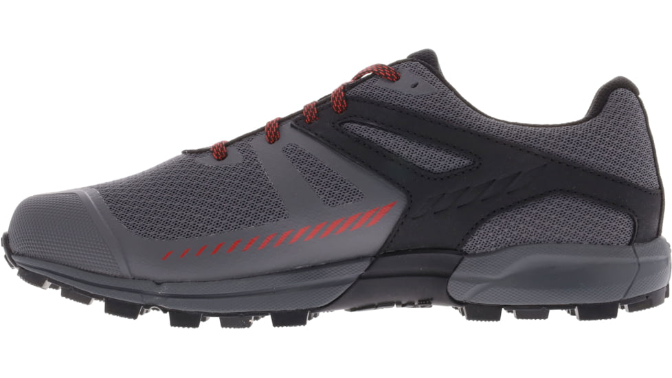 Inov-8 Roclite G 315 GTX V2 Shoes - Mens, Grey/Black/Red, 9, 001019-GYBKRD-M-01-9