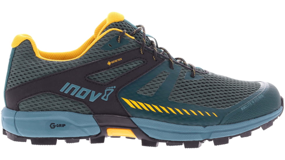 Inov-8 Roclite G 315 GTX V2 Shoes - Mens, Pine/Nectar, 9.5, 001019-PINE-M-01-95