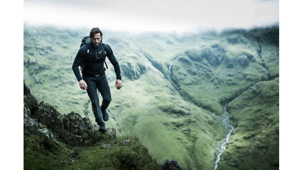 Inov-8 Roclite Pro G 400 GTX Hiking Shoe - Mens, Black, 15 US, 000950-BK-s-01-M15