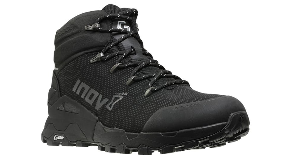 Inov-8 Roclite Pro G 400 GTX Hiking Shoe - Mens, Black, 15 US, 000950-BK-s-01-M15