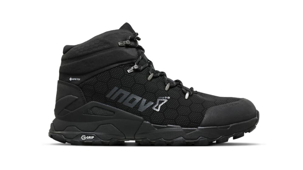 Inov-8 Roclite Pro G 400 GTX Hiking Shoe - Mens, Black, 15 US, 000950-BK-s-01-M15