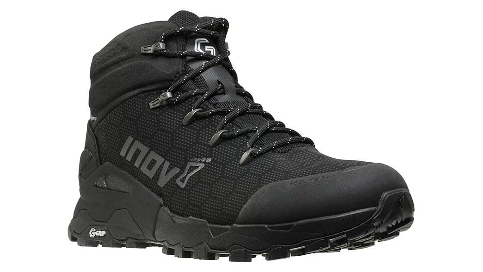 Inov-8 Roclite Pro G 400 GTX Hiking Shoes - Mens, Black, M10, 000950-BK-S-01-10