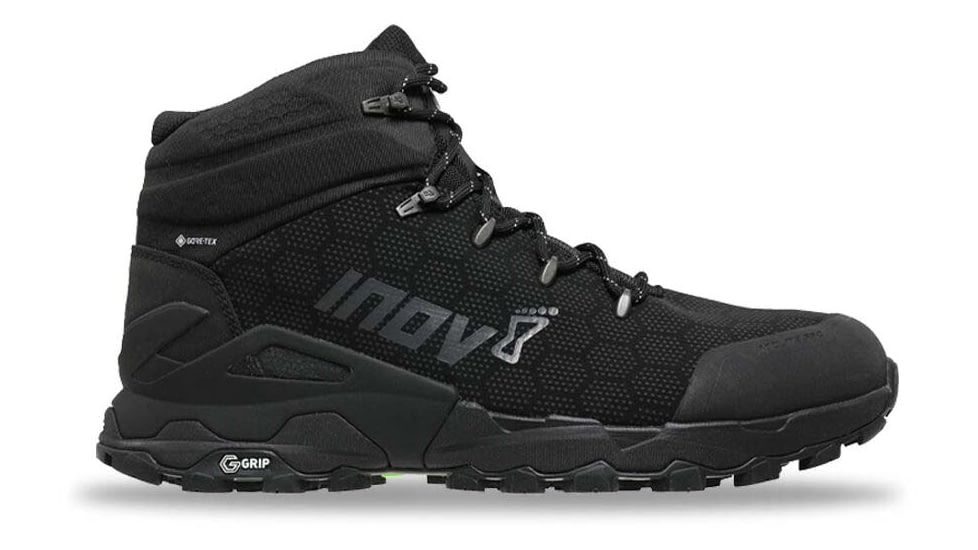 Inov-8 Roclite Pro G 400 GTX Hiking Shoes - Mens, Black, M10, 000950-BK-S-01-10