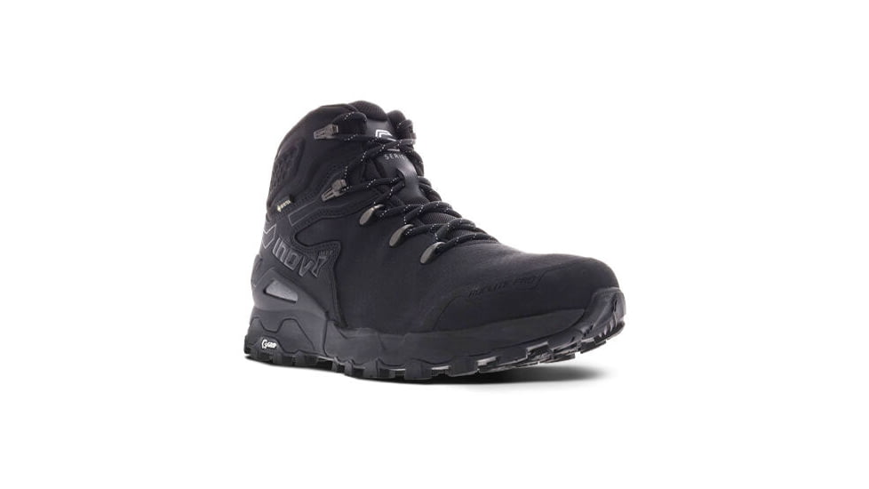 Inov-8 Roclite Pro G 400 GTX V2 Hiking Boots - Mens, Black, 7/ 40.5/ M8/ W9.5, 001-073-BK-S-01-8