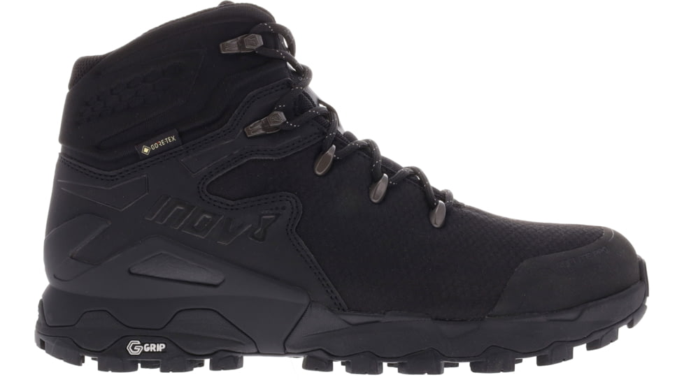 Inov-8 Roclite Pro G 400 GTX V2 Hiking Boots - Mens, Black, 7/ 40.5/ M8/ W9.5, 001-073-BK-S-01-8
