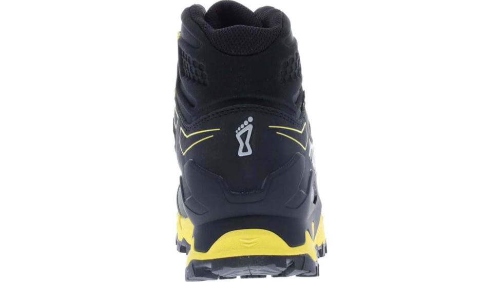 Inov-8 Roclite Pro G 400 GTX V2 Hiking Boots - Mens, Olive/Black/Yellow, 7.5, 001-073-OLBKYW-S-01-85