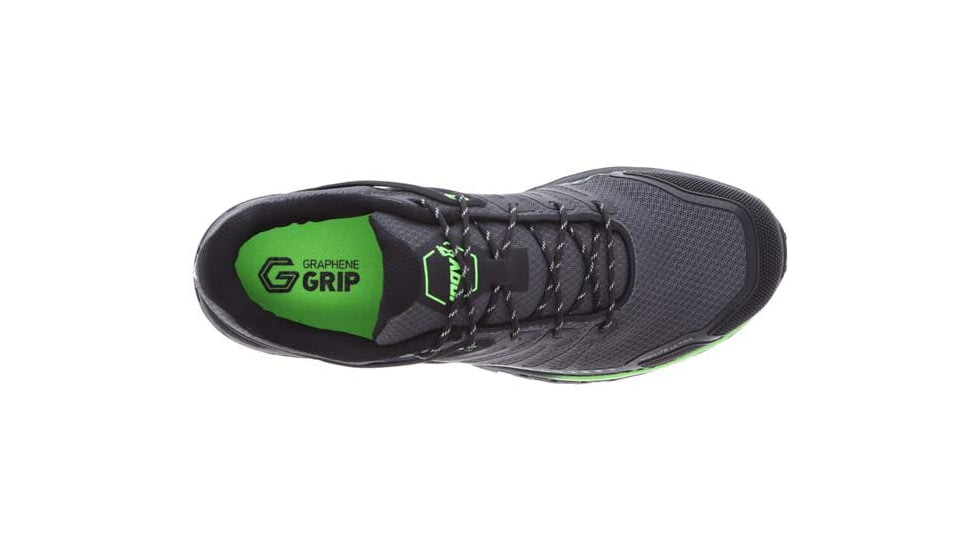 Inov-8 Roclite Ultra G 320 Hiking Shoes - Mens, Black/Green, 9, 001-079-BKGR-M-01-10