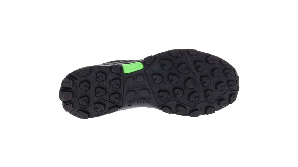 Inov-8 Roclite Ultra G 320 Hiking Shoes - Mens, Black/Green, 9, 001-079-BKGR-M-01-10