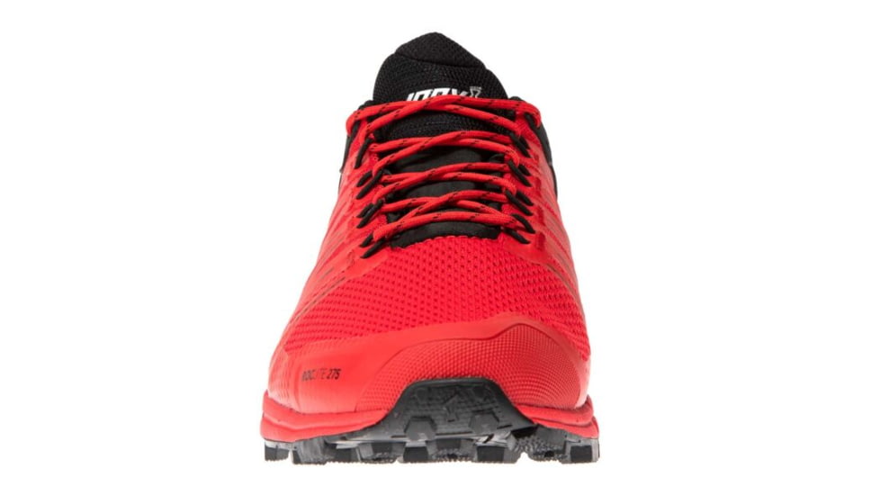 Inov-8 RocliteG 275 Shoe - Mens, Red/Black, 7.5 US, 000806-RDBK-M-01-M7.5