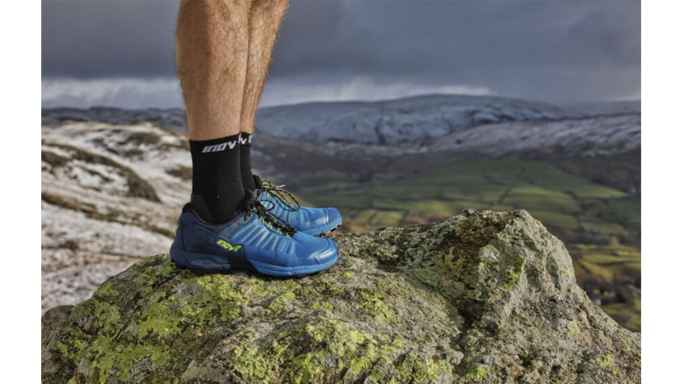 Inov-8 RocliteG 275 Shoe - Mens, Red/Black, 7.5 US, 000806-RDBK-M-01-M7.5