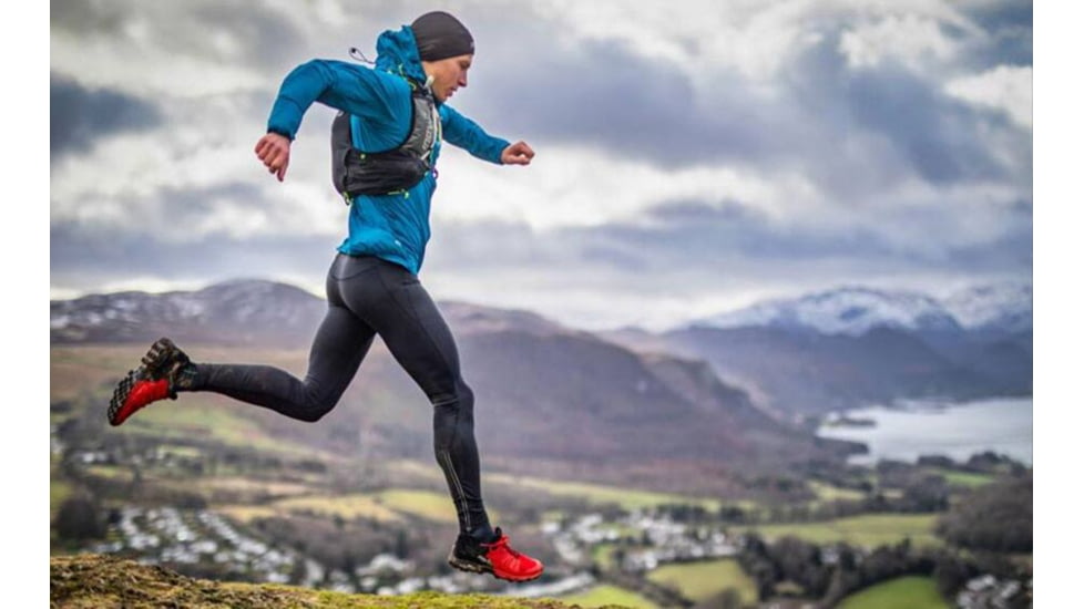 Inov-8 RocliteG 275 Shoe - Mens, Red/Black, 7.5 US, 000806-RDBK-M-01-M7.5