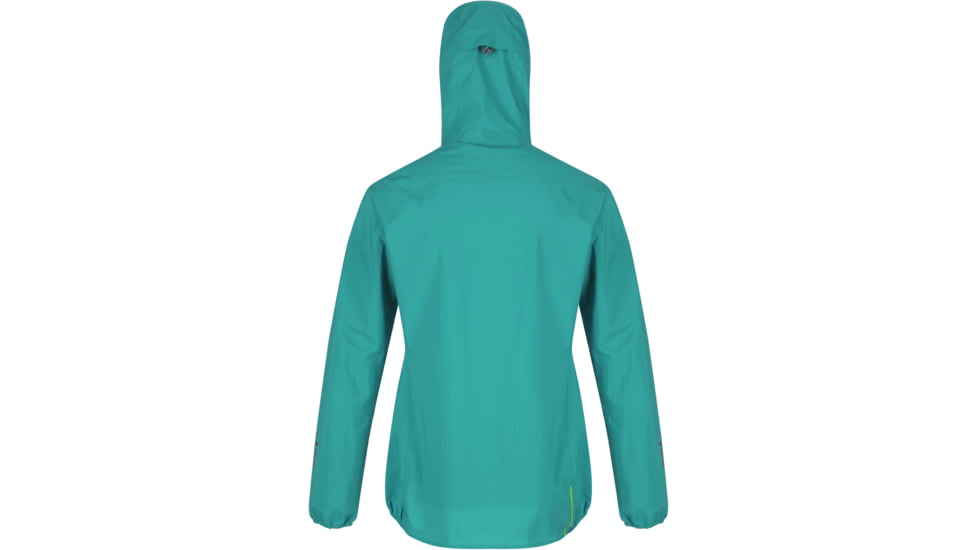 Inov-8 Stormshell FZ Jacker - Womens, Teal, 4, 000577-TL-01-4